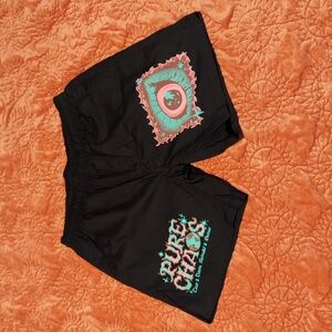 Wizard of Barge Pure Chaos Shorts - Size 32